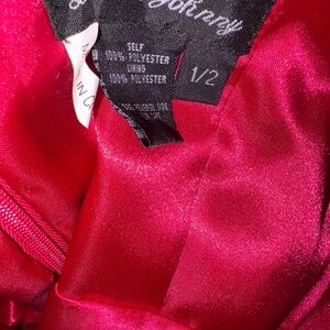 Dave and Johnny prom dress